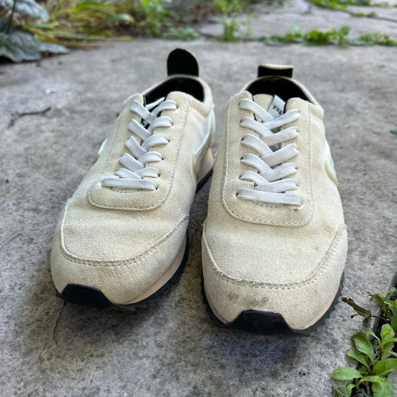 rag & bone Retro Low Top Sneaker, size 6.5 - Picture 4 of 12